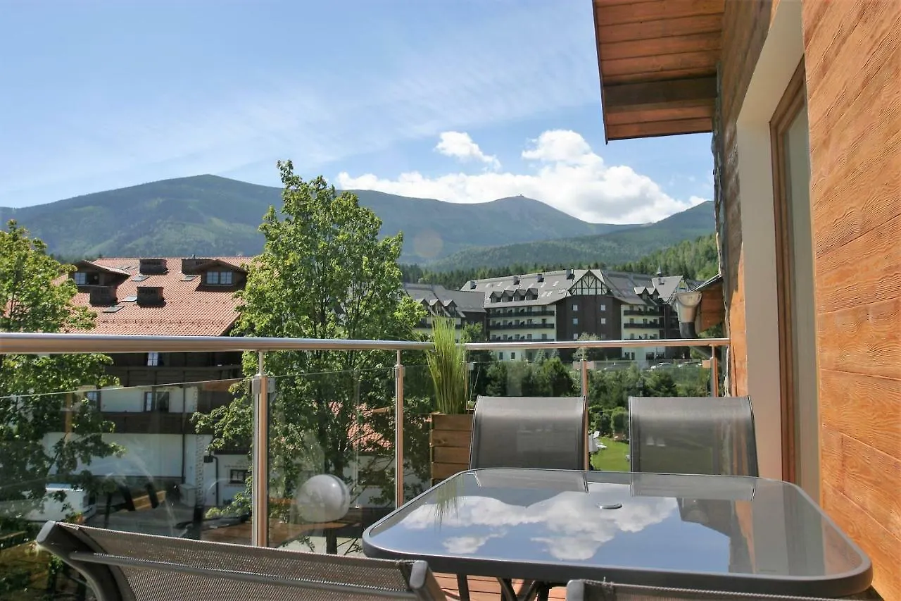 Apartament Z Widokiem Karpacz Apartment